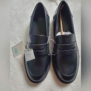 Jordan Black Men's Loafers